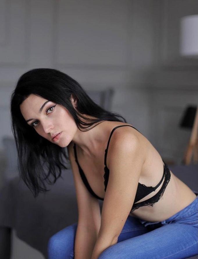 Индивидуалка 🎥 Люда, доступна для личного знакомства от 5000 руб