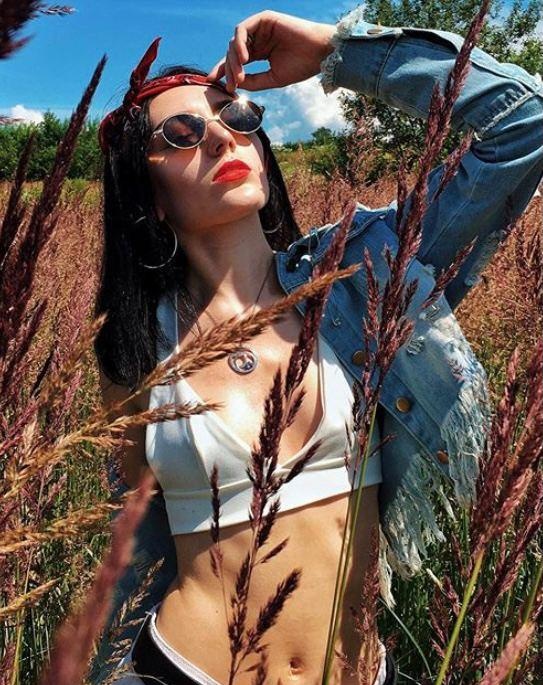 Индивидуалка 🎥 Люда, доступна для личного знакомства от 5000 руб