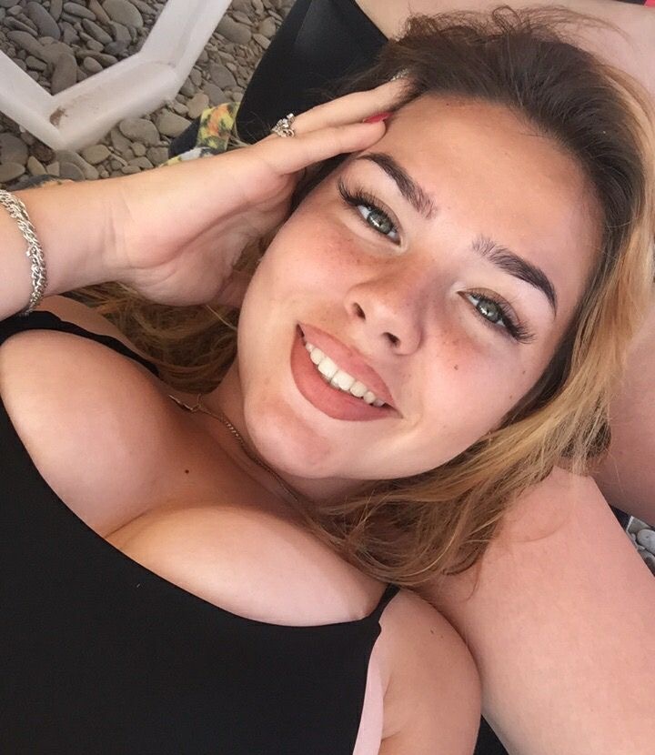 Индивидуалка Влада, доступна для личного знакомства от 3000 руб